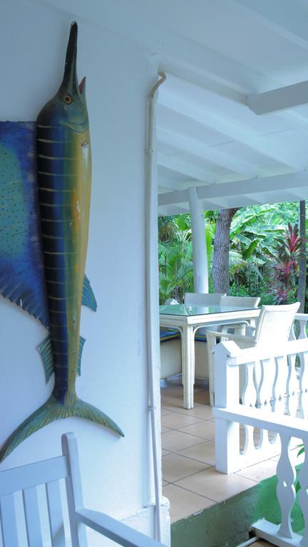 Beau Vallon Bungalows Exterior foto